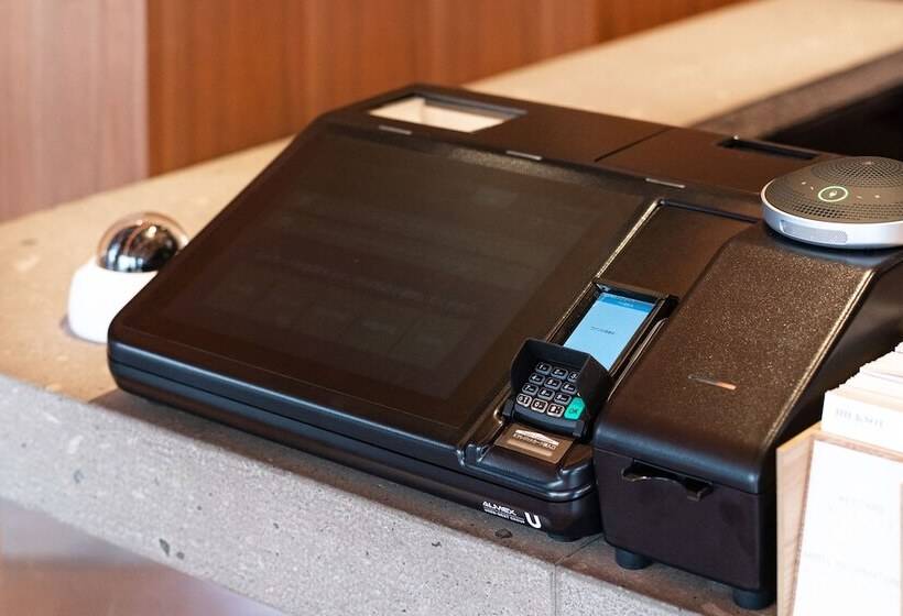 בית מלון כפרי The Knot Sapporo