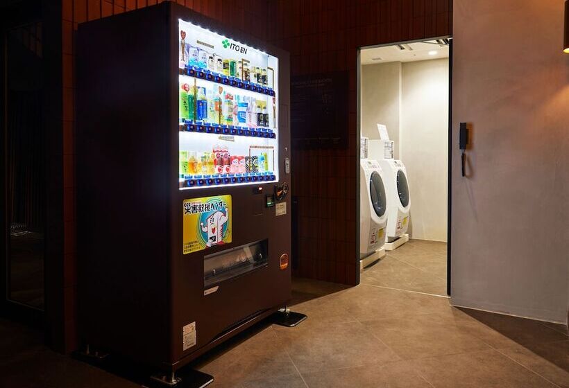 בית מלון כפרי The Knot Sapporo