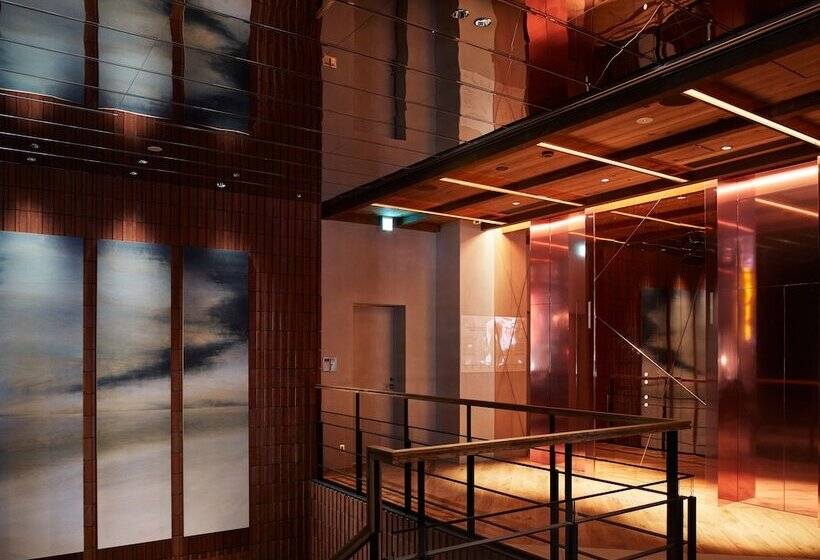 בית מלון כפרי The Knot Sapporo