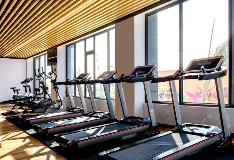 호텔 Vientiane Yooeun