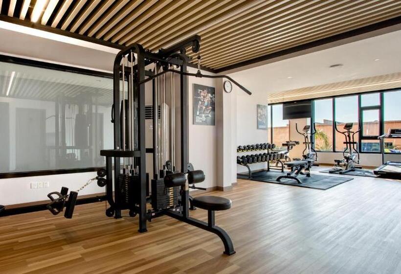 호텔 Vientiane Yooeun