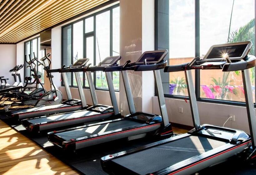 호텔 Vientiane Yooeun