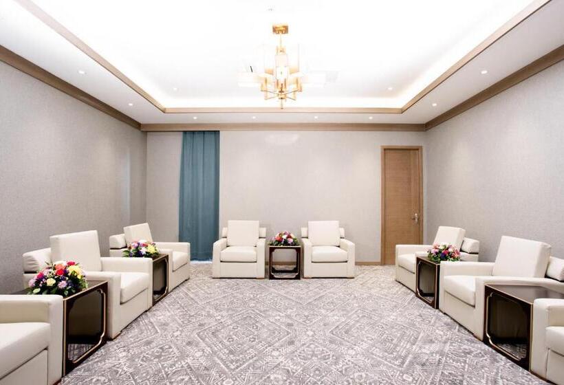 Отель Vientiane Yooeun