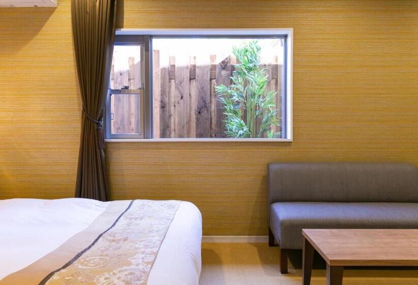 Отель Tsuki No Yado Kaguya