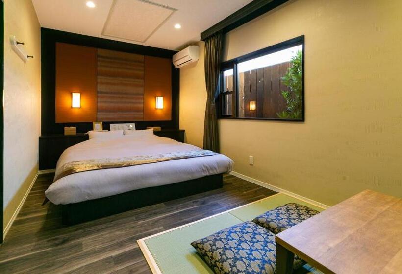 Отель Tsuki No Yado Kaguya