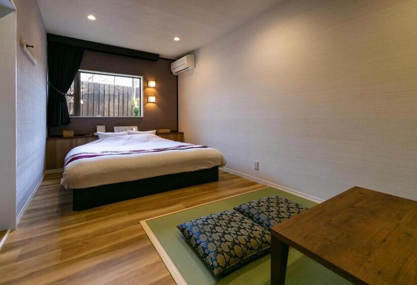 Отель Tsuki No Yado Kaguya