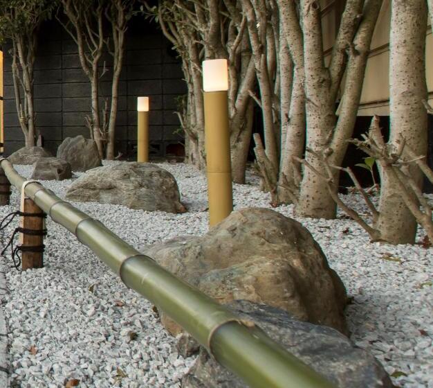 Отель Tsuki No Yado Kaguya