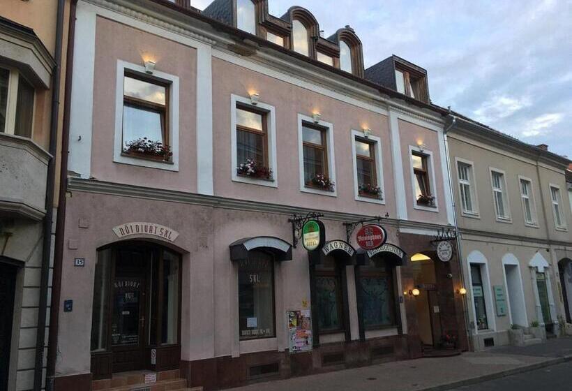 هتل Wagner Vendégudvar Panzió