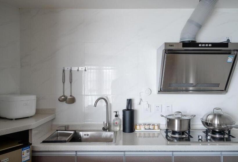 فندق Wenshu Monastery.xiti Road.jinniu District.chengdu