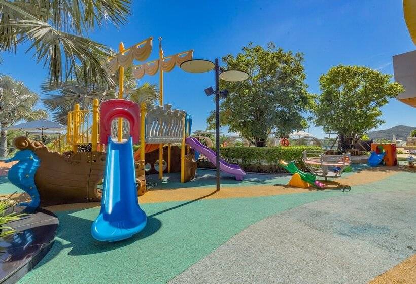 هتل Wyndham Grand Kn Paradise Cam Ranh