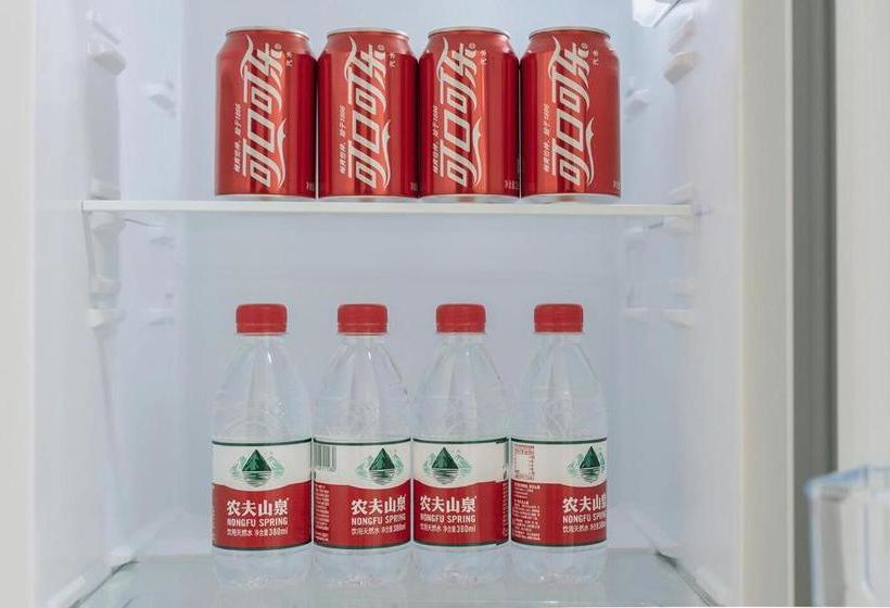 هتل Xi  An Lianhu District · Kaiyuanmen · Luke Boutique Apartment ·00184770