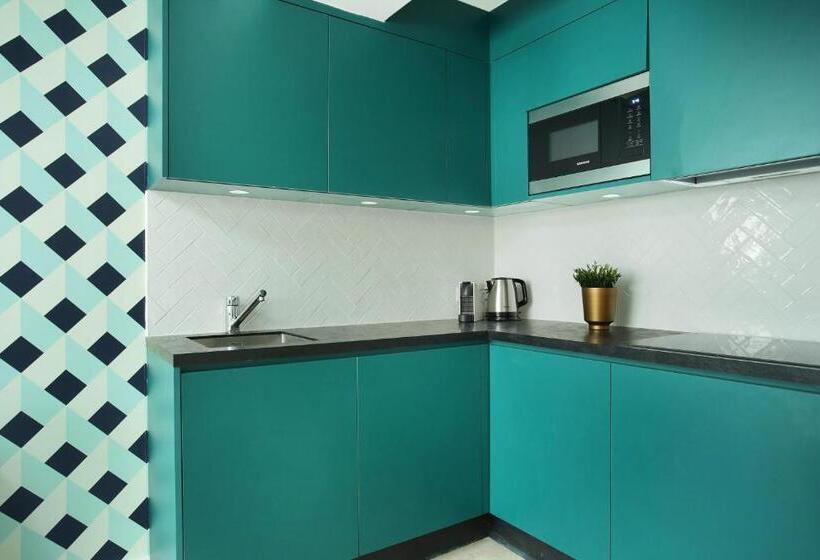 فندق Yays Paris Issy By Numa