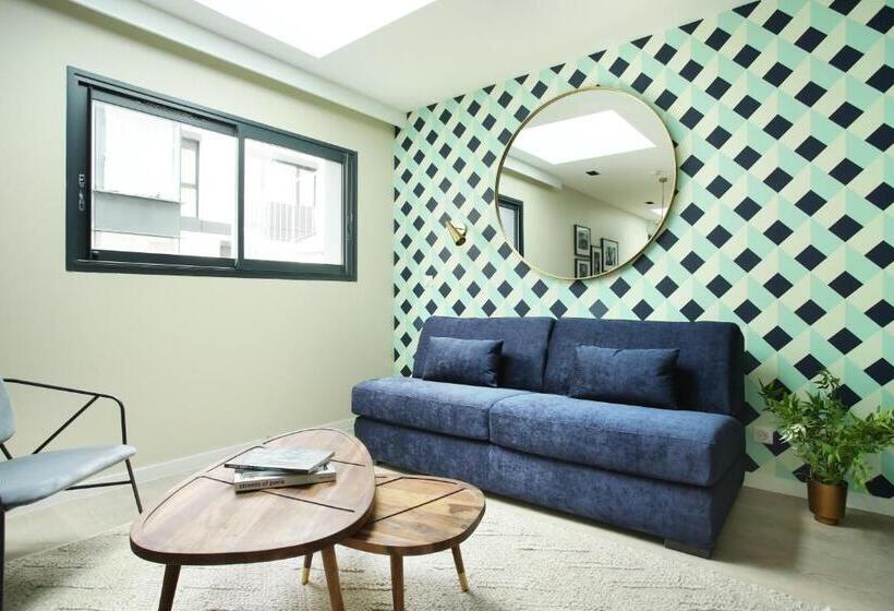 فندق Yays Paris Issy By Numa