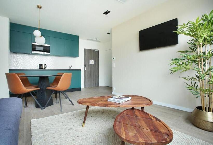 فندق Yays Paris Issy By Numa