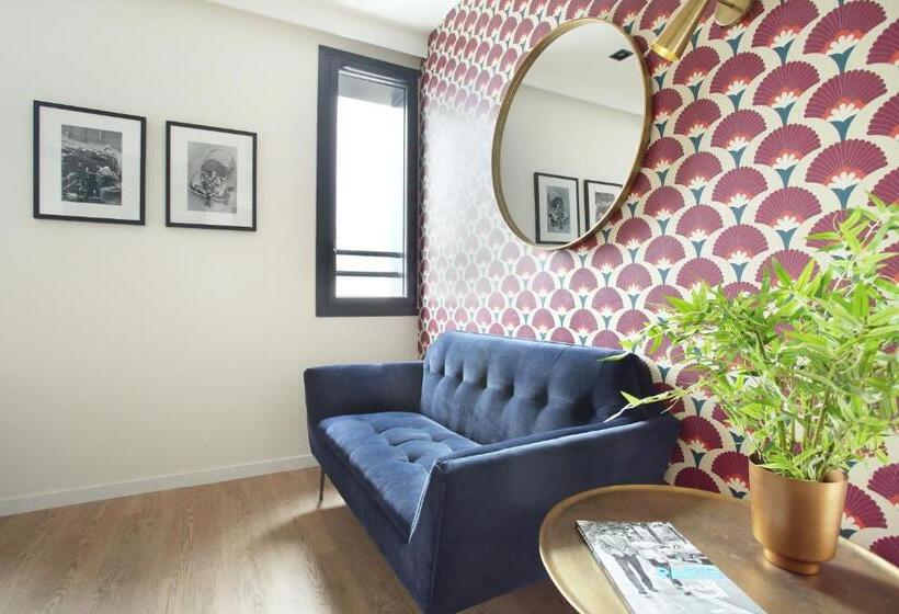 فندق Yays Paris Issy By Numa