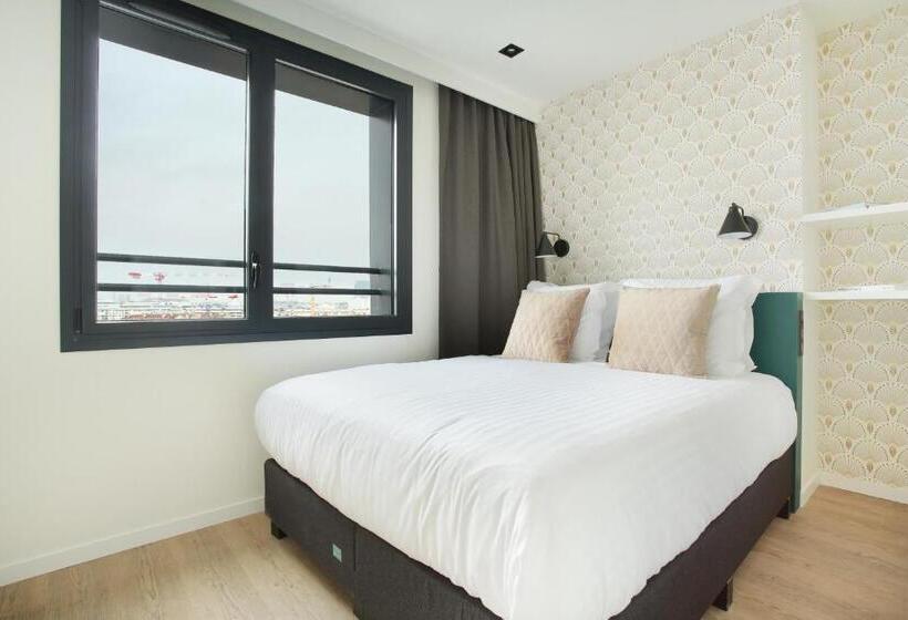 فندق Yays Paris Issy By Numa