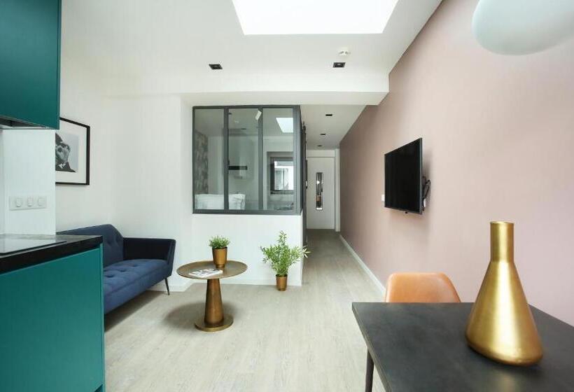 فندق Yays Paris Issy By Numa