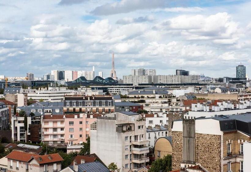 فندق Yays Paris Issy By Numa