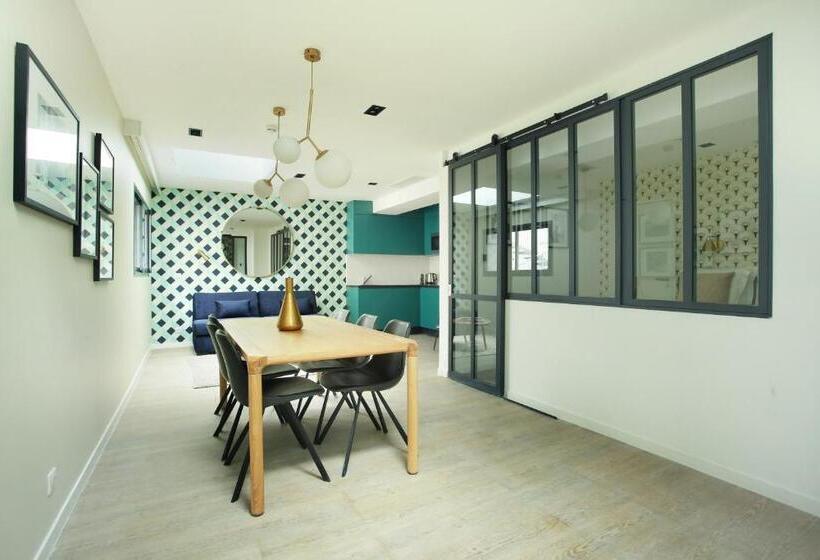 فندق Yays Paris Issy By Numa