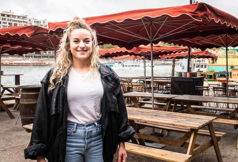 فندق Yays Paris Issy By Numa