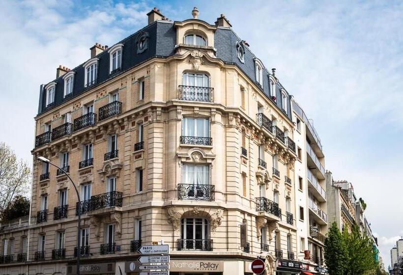 فندق Yays Paris Issy By Numa