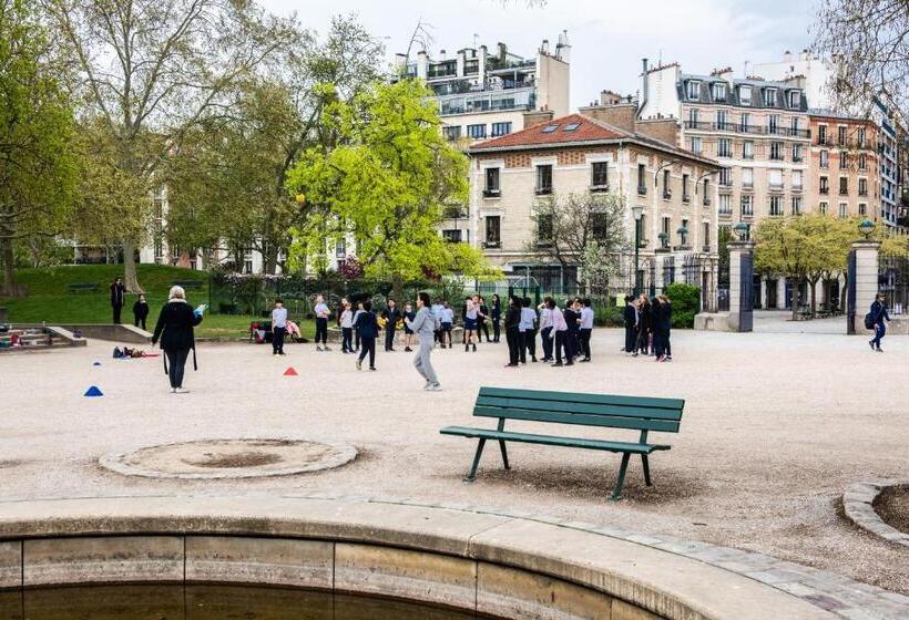 فندق Yays Paris Issy By Numa