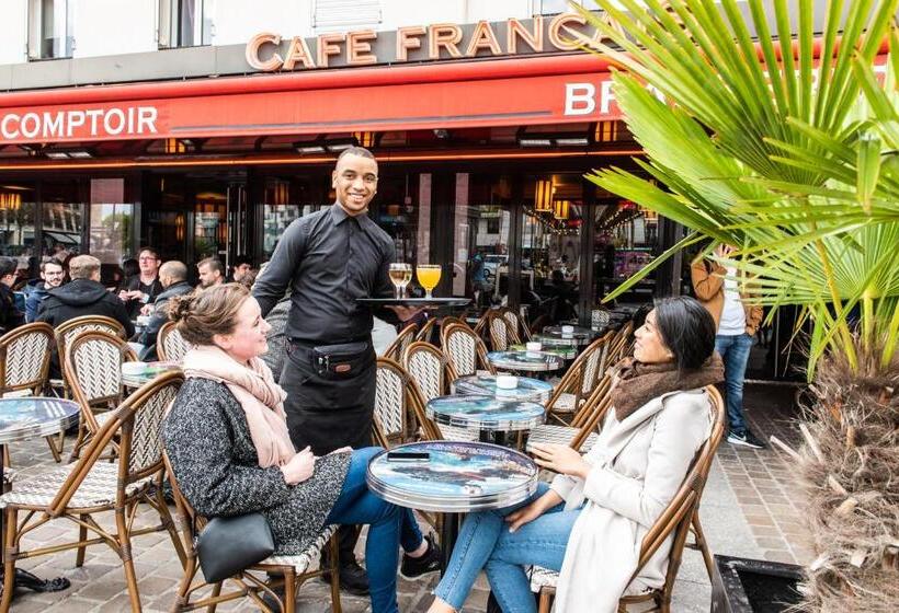 فندق Yays Paris Issy By Numa