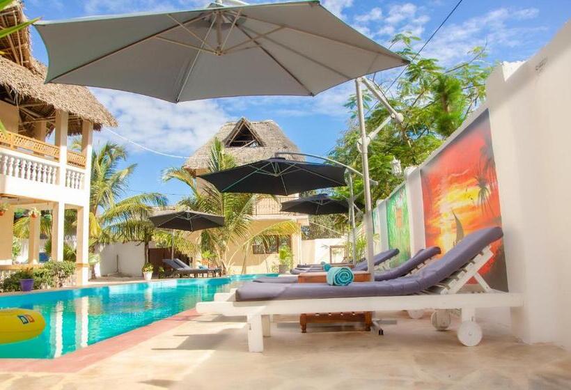 فندق Zanpalm Boutique