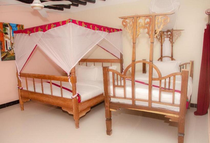 فندق Zanpalm Boutique