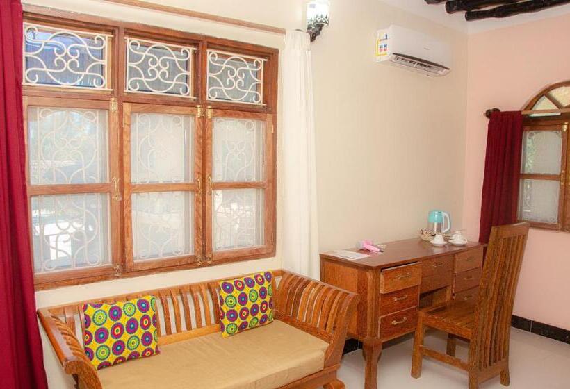 فندق Zanpalm Boutique