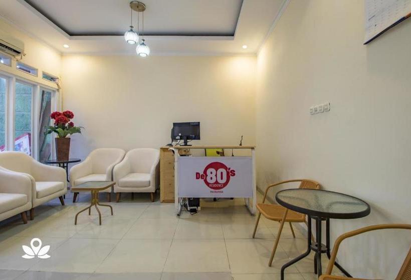 호텔 De 80's Matraman