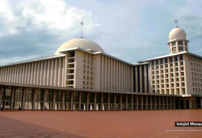 호텔 De 80's Matraman