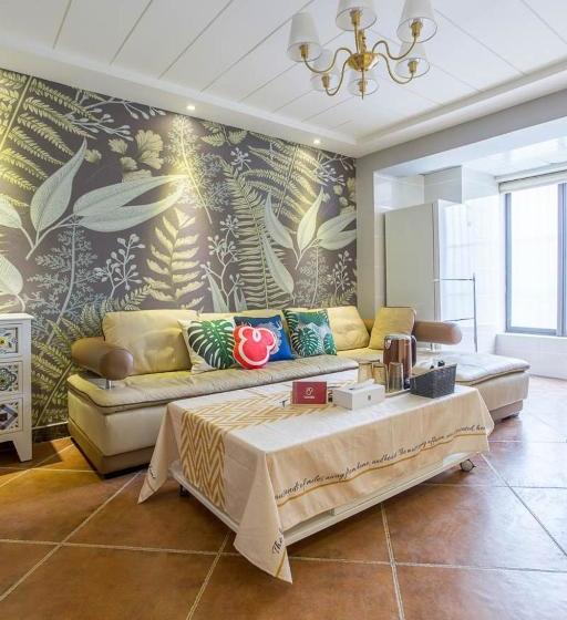 בית מלון כפרי Zhengzhou City· Erqi District·zhengzhou University South Campus