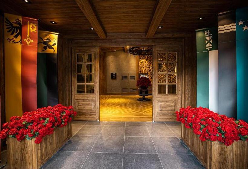 Kensington Resort Seorak Valley