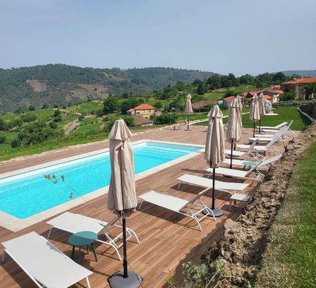 Miradores Do Sil Hotel Apartamento