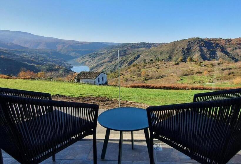 Miradores Do Sil Hotel Apartamento