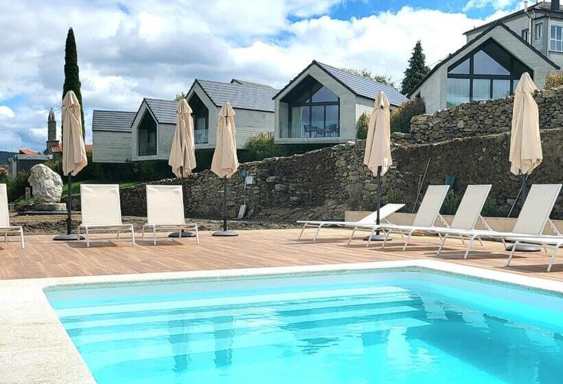 Miradores Do Sil Hotel Apartamento