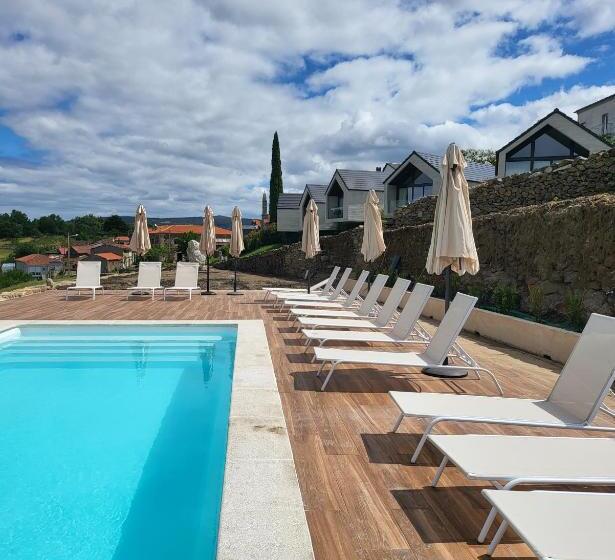 Miradores Do Sil Hotel Apartamento