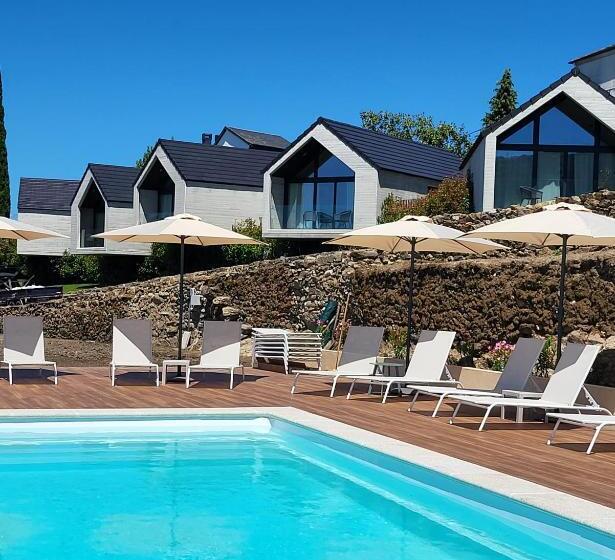 Miradores Do Sil Hotel Apartamento