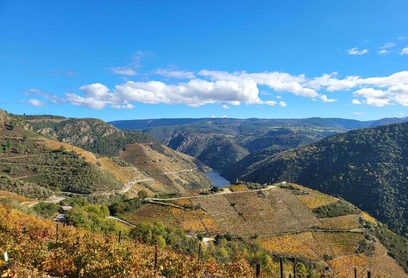 Miradores Do Sil Hotel Apartamento