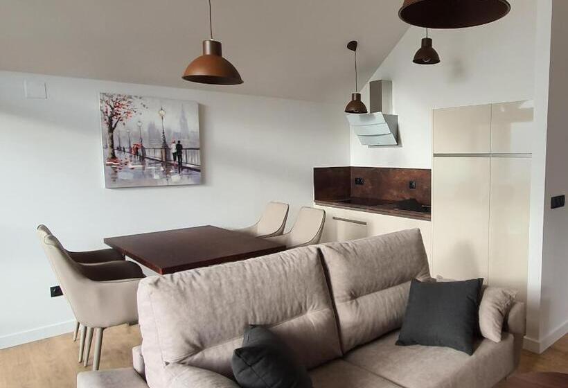 Miradores Do Sil Hotel Apartamento