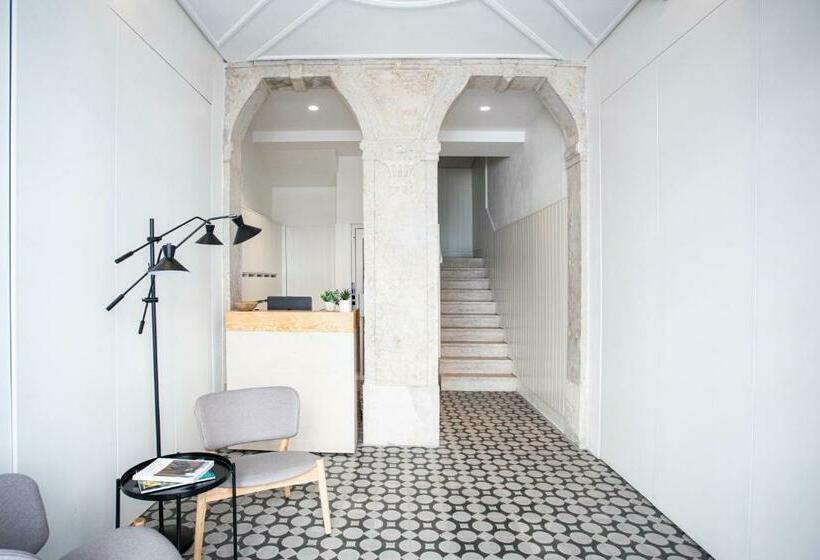 Montebelo Lisbon Downtown Apartments