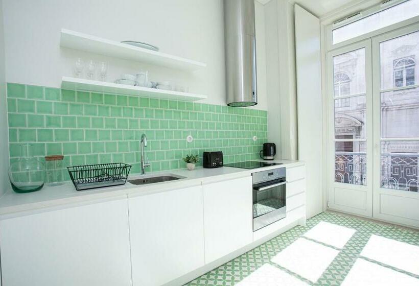 Montebelo Lisbon Downtown Apartments
