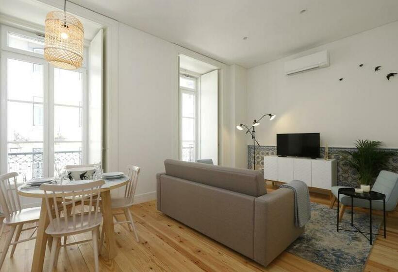 Montebelo Lisbon Downtown Apartments