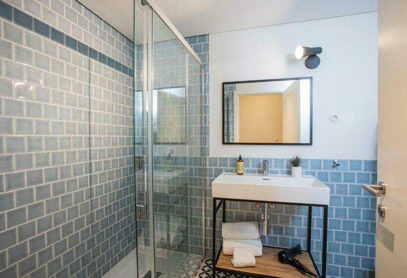 Montebelo Lisbon Downtown Apartments