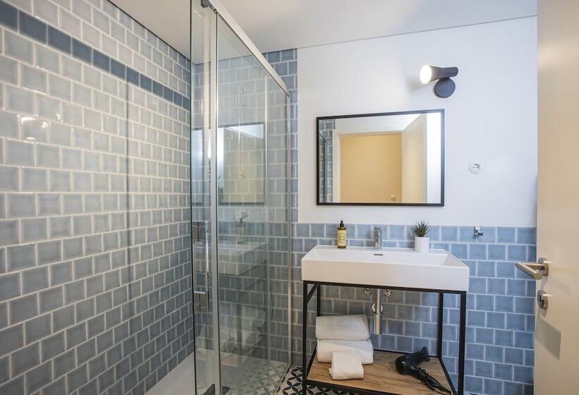 Montebelo Lisbon Downtown Apartments