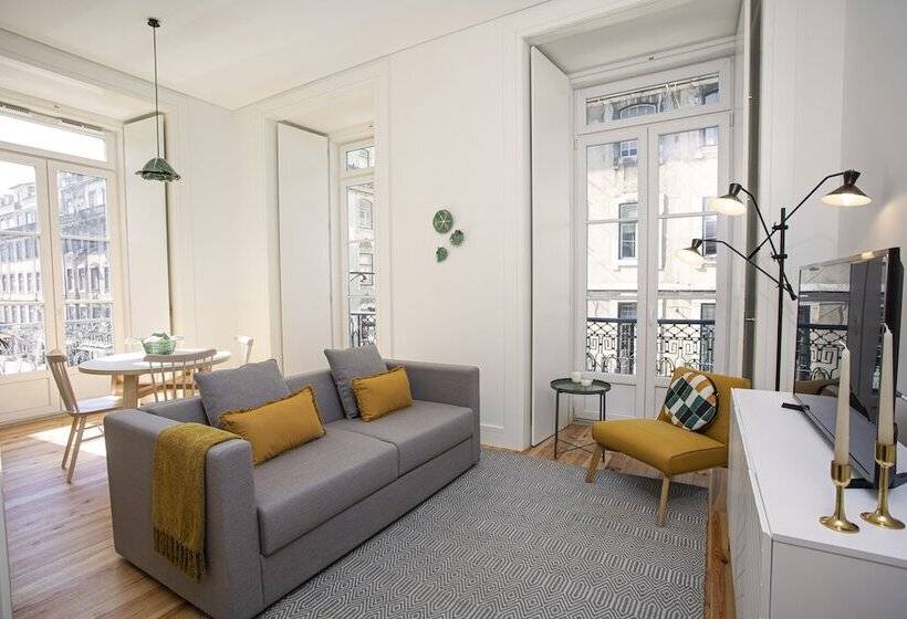 Montebelo Lisbon Downtown Apartments