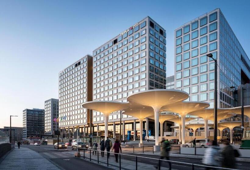 Original Sokos Hotel Tripla Helsinki