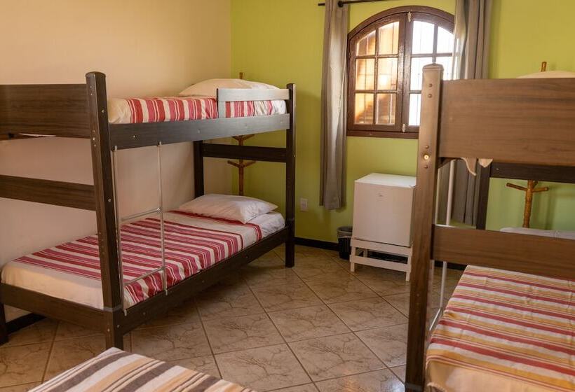 פנסיון Beach Hostel & Suites Los Pibes De Flores