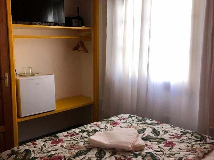 פנסיון Beach Hostel & Suites Los Pibes De Flores